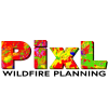 Logo for PixL Wildfire Planning LLC
